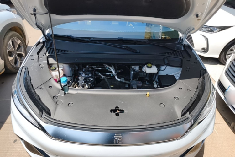 BYD Yuan Plus 2023 car image #20