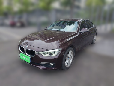BMW 3 Series 2016 BMW 3 Series 2016 car image