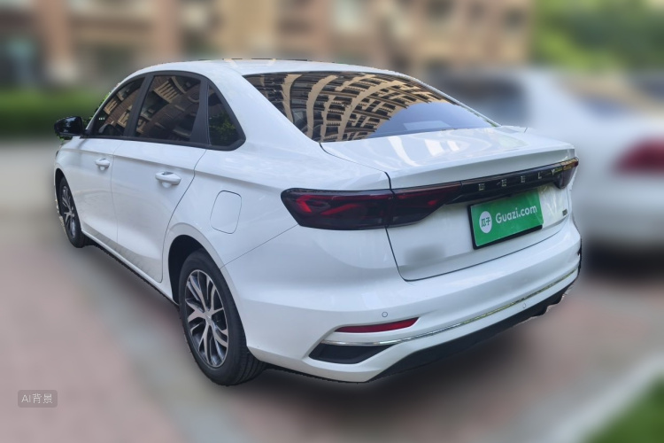 GEELY Emgrand 2023 #5 GEELY Emgrand 2023 car image #5