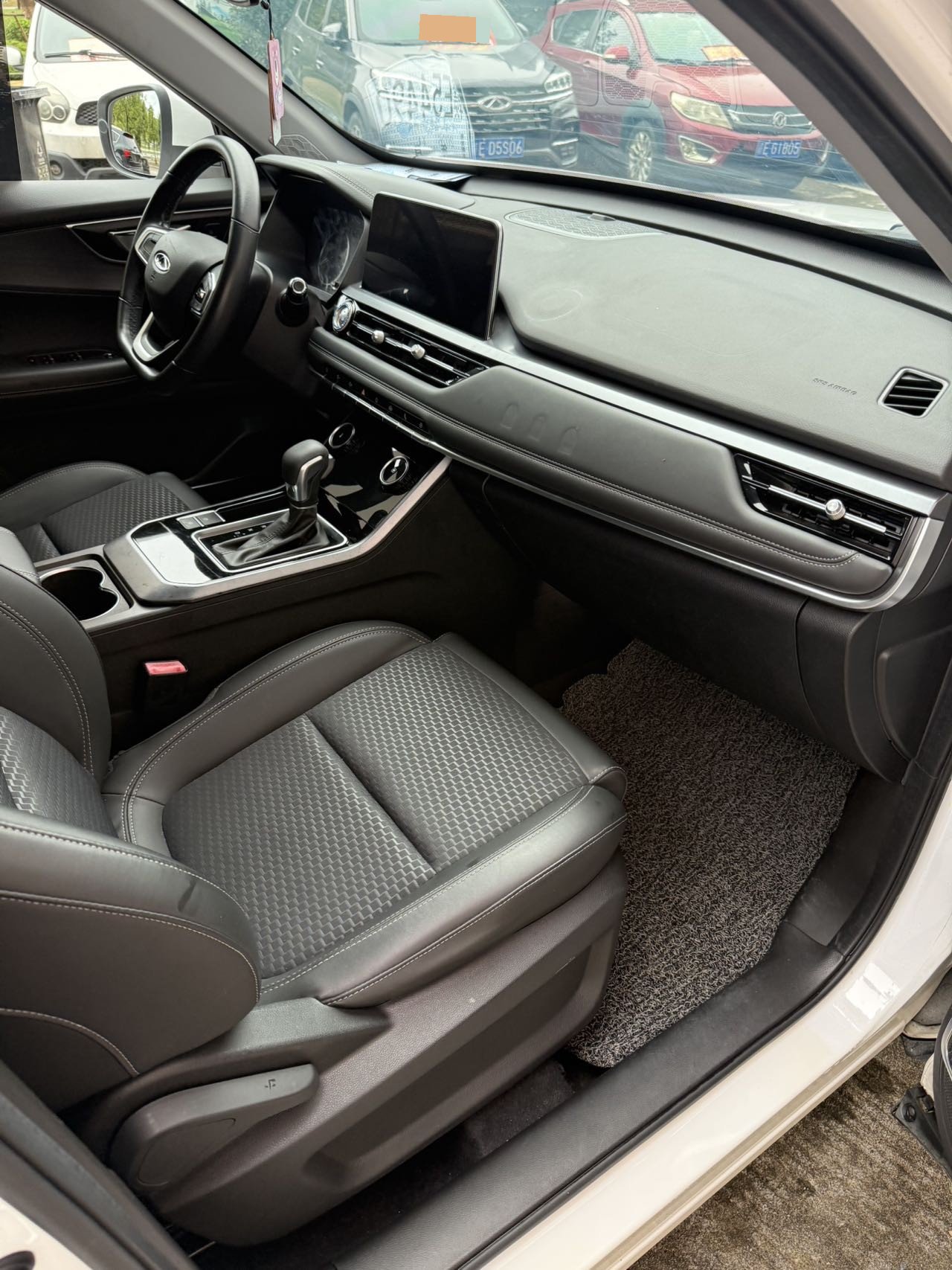 Chery Tiggo 5x 2020 image de voiture #7