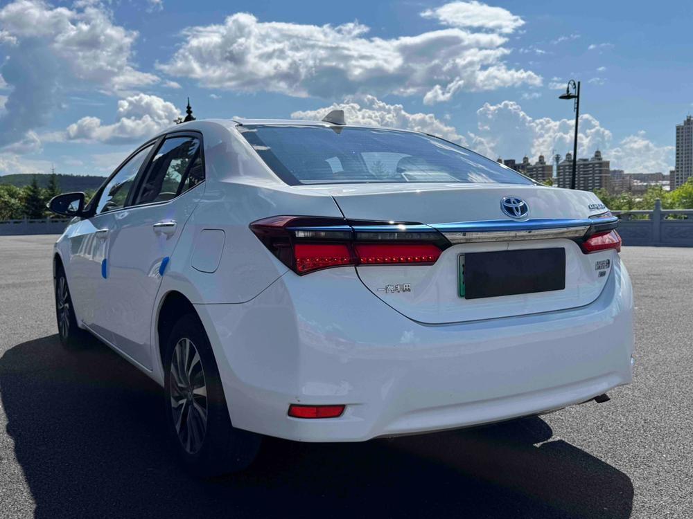 Toyota Corolla Hybird E+ 2021 image de voiture #4