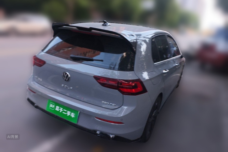 Volkswagen Golf 2023 car image #7