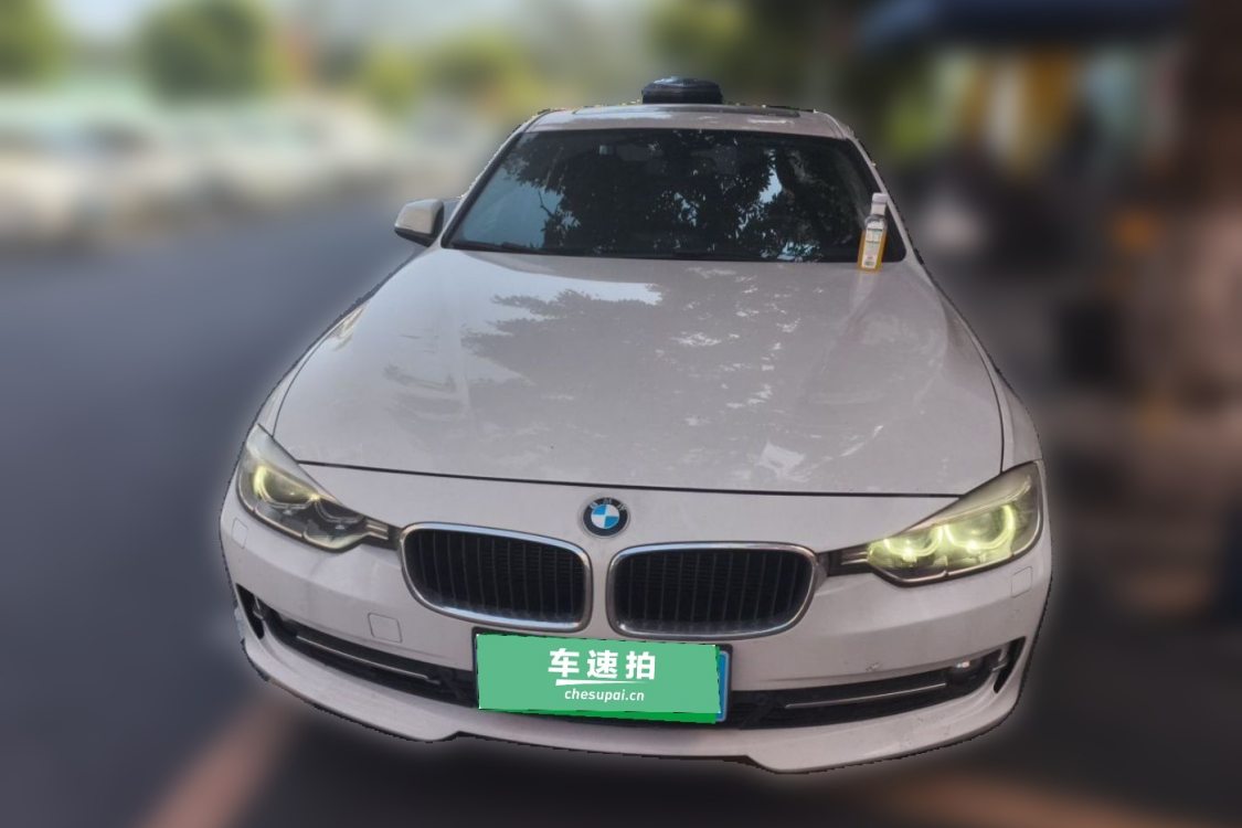 BMW 3 Series 2014 immagine di auto #5