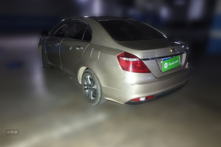 GEELY Emgrand 2017 #5 GEELY Emgrand 2017 car image #5