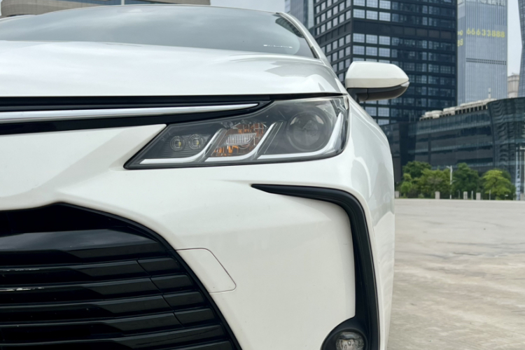 Toyota Corolla 2020 car image #3