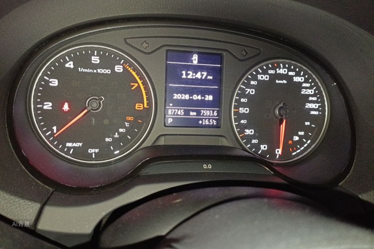 Audi A3 2019 صورة سيارة #14