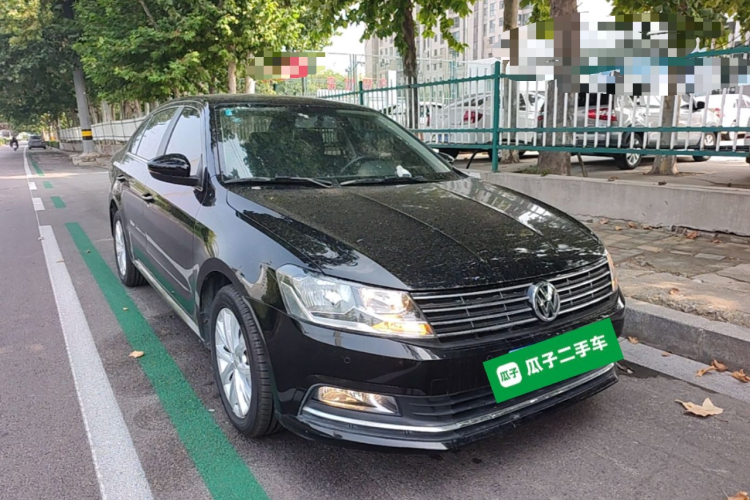 Volkswagen Lavida 2018 #6 Volkswagen Lavida 2018 car image #6