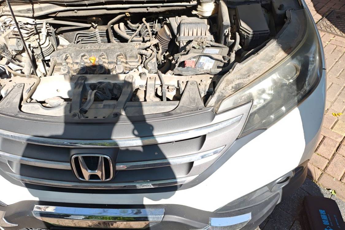 Honda CR-V 2013 #12 Honda CR-V 2013 car image #12