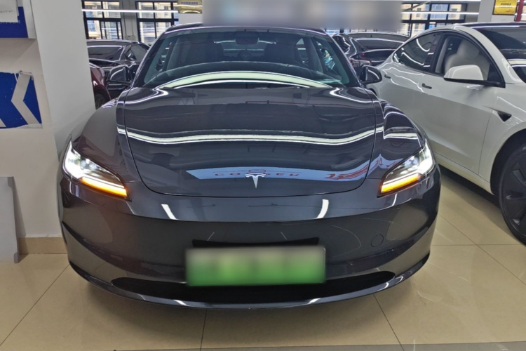 Tesla Model 3 2024 car image #3