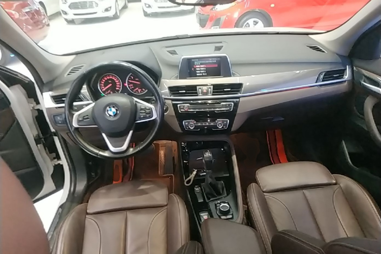 BMW X1 2017 #10 BMW X1 2017 car image #10