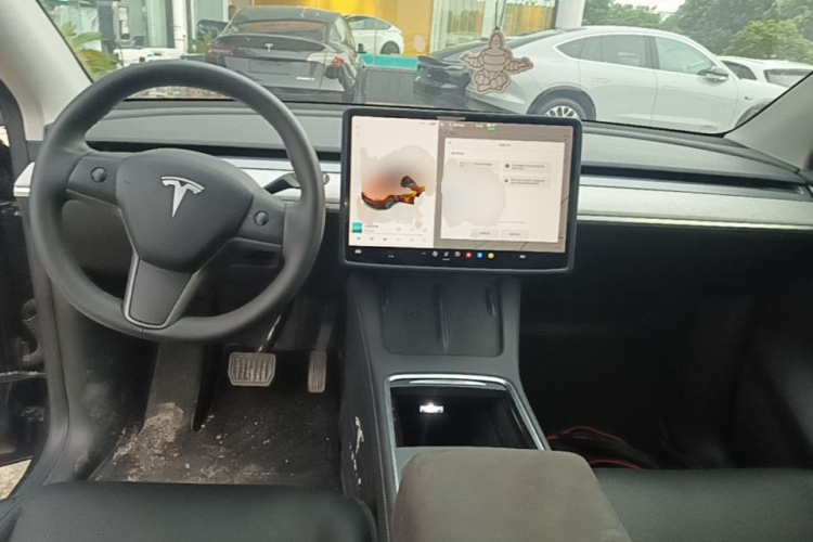 Tesla Model Y 2024 #10 Tesla Model Y 2024 car image #10