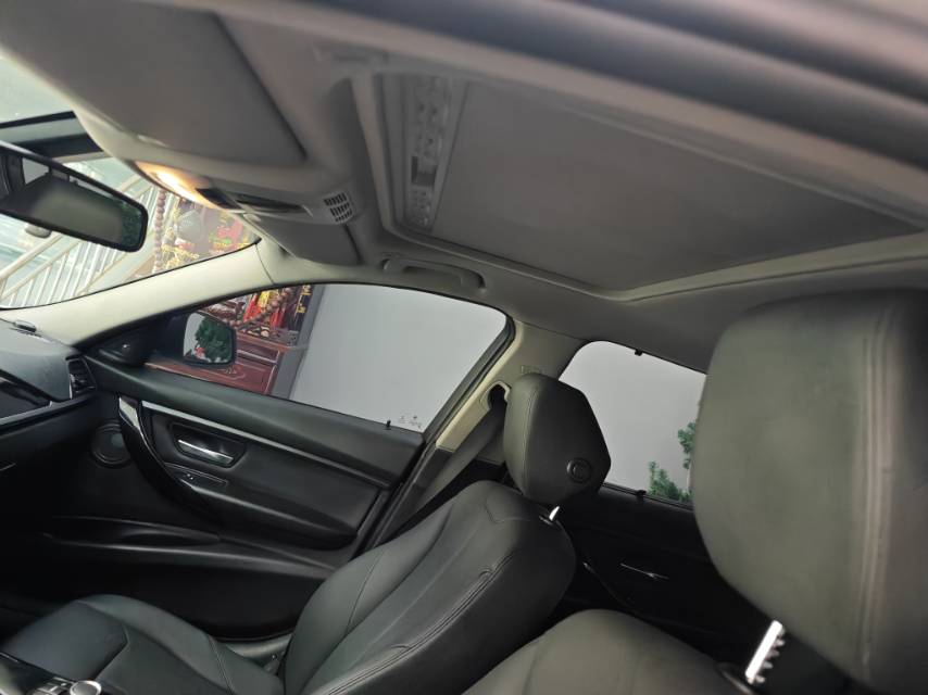 BMW 3 Series 2016 #8 BMW 3 Series 2016 image de voiture #8