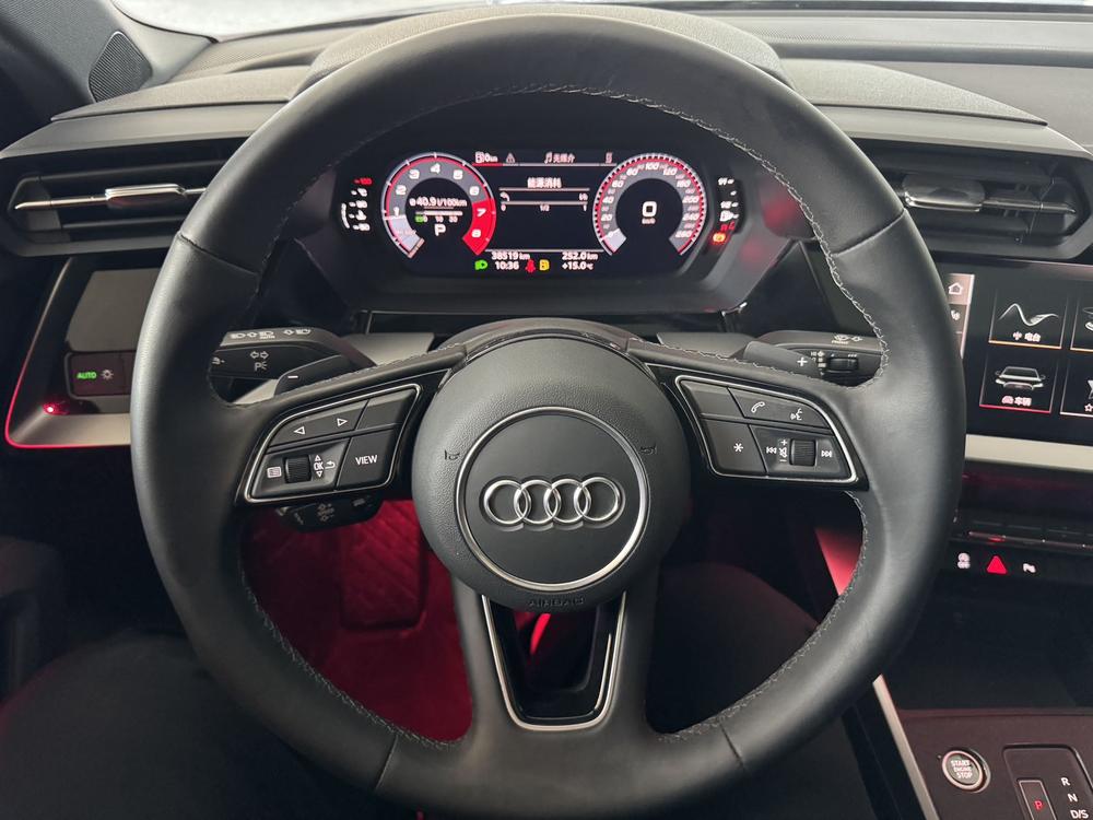 Audi A3 2022 imagen de coche #13