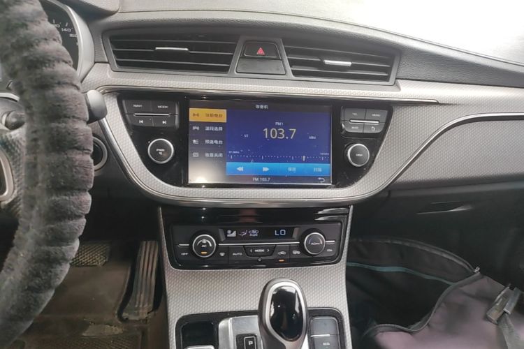 GEELY Emgrand GS 2016 #13 GEELY Emgrand GS 2016 car image #13