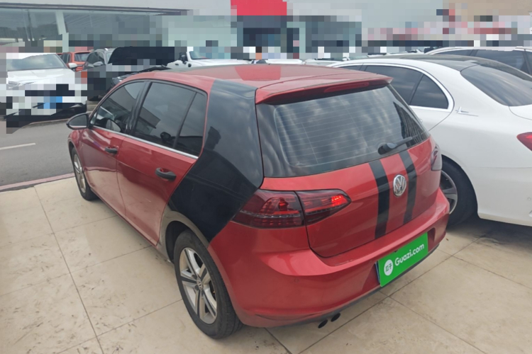 Volkswagen Golf 2015 #7 Volkswagen Golf 2015 immagine di auto #7