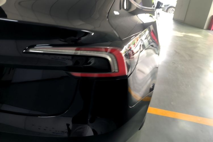 Tesla Model 3 2024 #8 Tesla Model 3 2024 car image #8