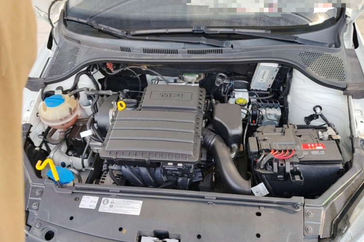 Volkswagen Santana 2019 car image #20