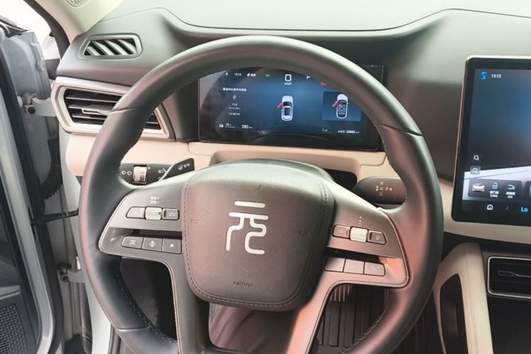BYD YuanUP 2025 car image #11