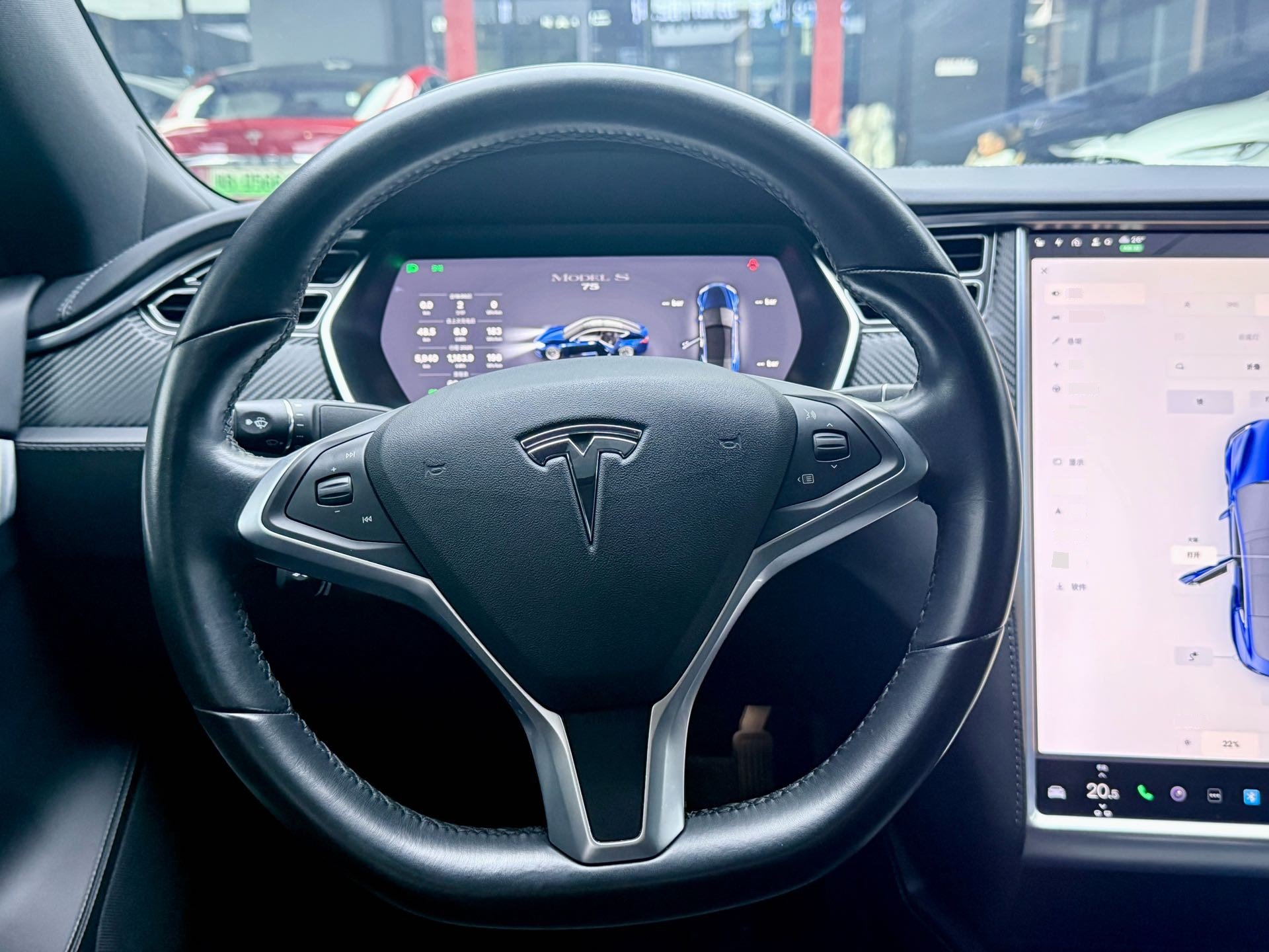 Tesla Model S 2018 #6 Tesla Model S 2018 car image #6
