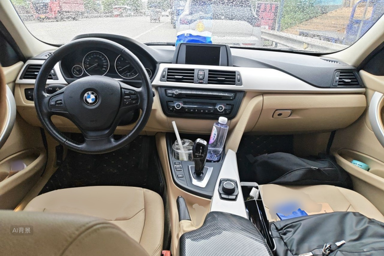 BMW 3 Series 2016 #11 BMW 3 Series 2016 car image #11