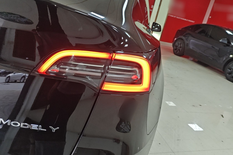 Tesla Model Y 2021 car image #8