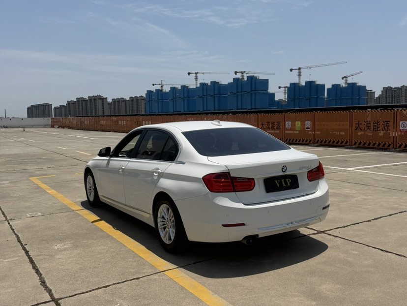 BMW 3 Series 2015 #8 BMW 3 Series 2015 car image #8