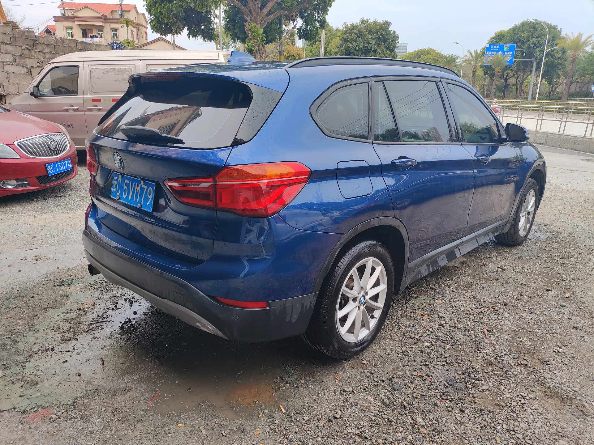 BMW X1 2018 car image #7