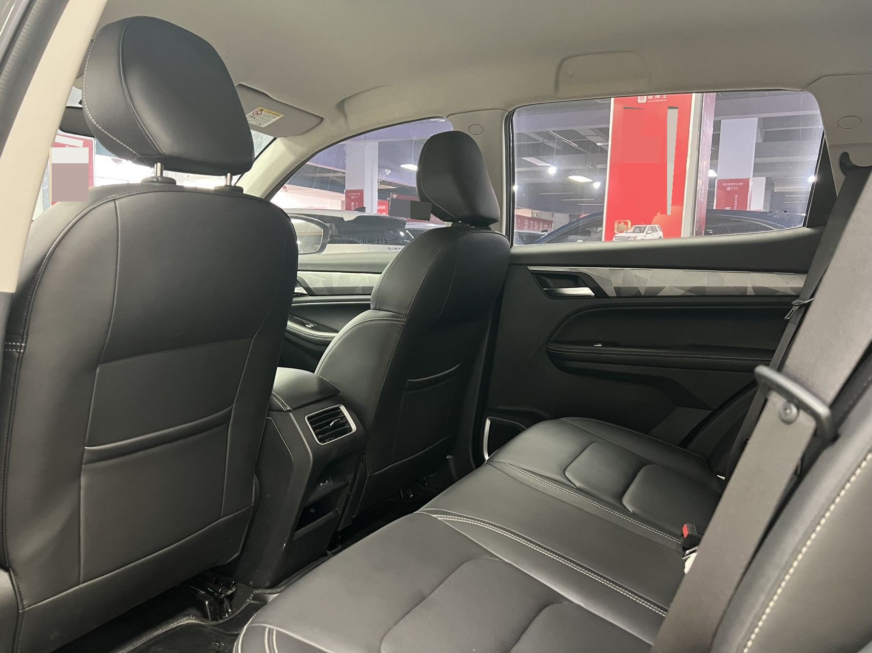 GEELY Vision X6 2023 #10 GEELY Vision X6 2023 car image #10