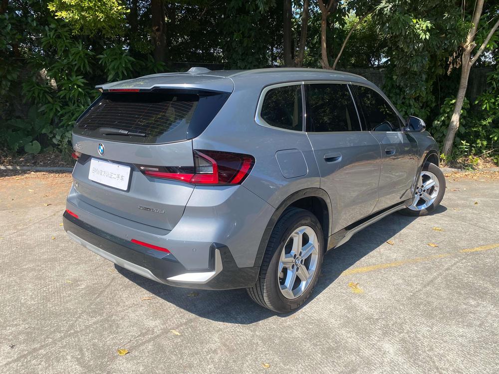 BMW X1 2024 #5 BMW X1 2024 صورة سيارة #5