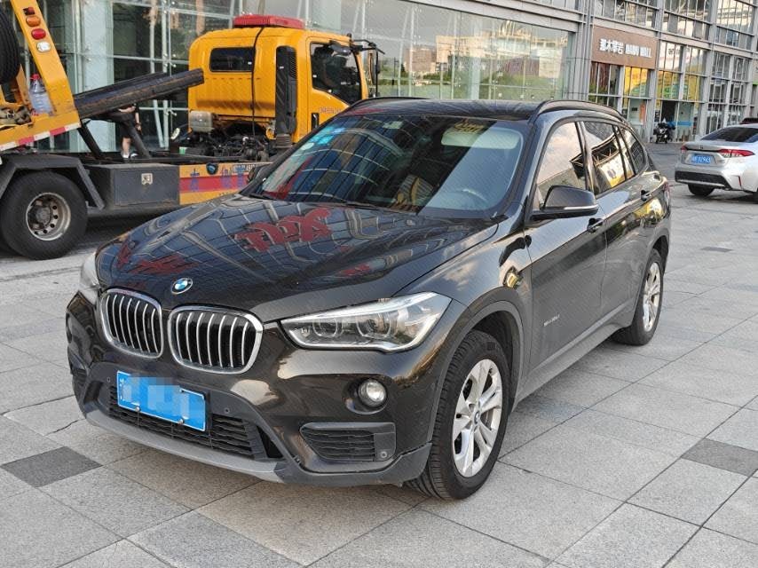 BMW X1 2017 car image 