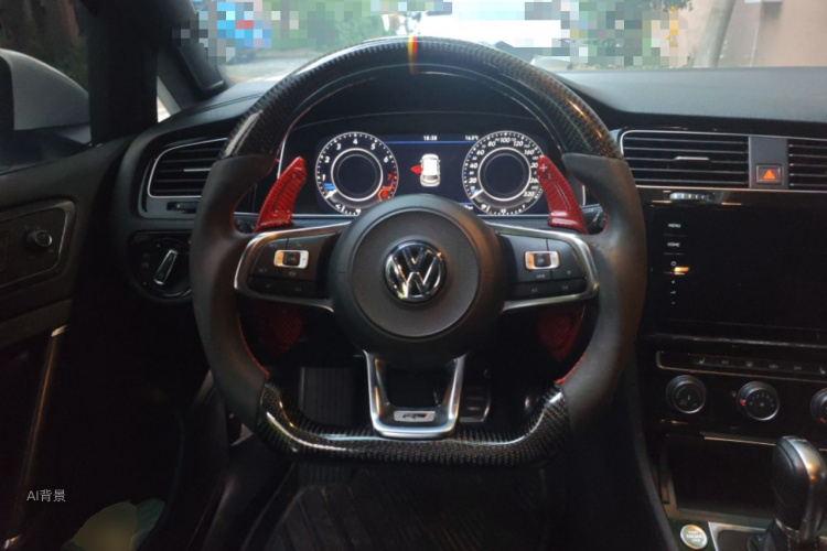 Volkswagen Golf 2020 #12 Volkswagen Golf 2020 car image #12