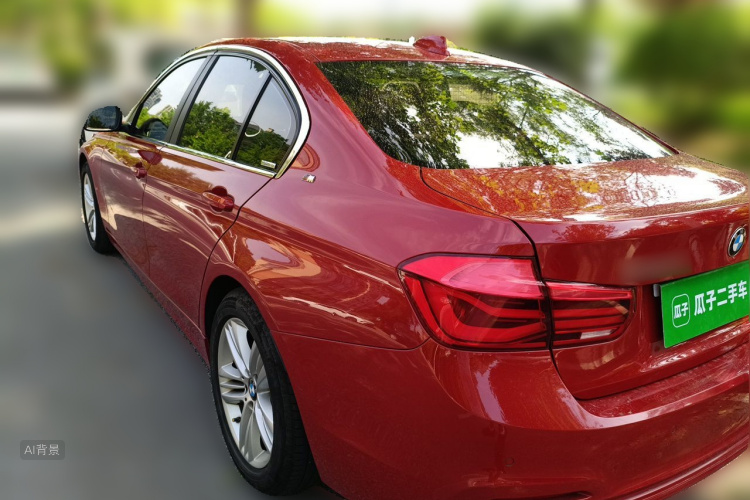 BMW 3 Series 2016 car image #5
