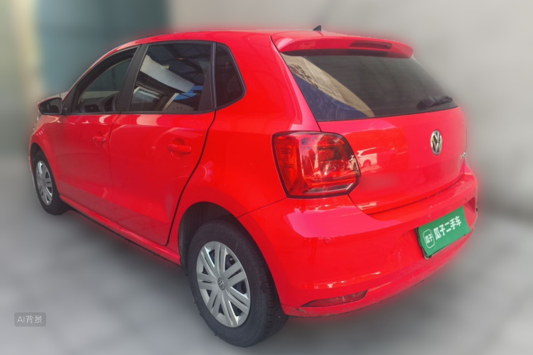 Volkswagen Polo 2017 car image #5