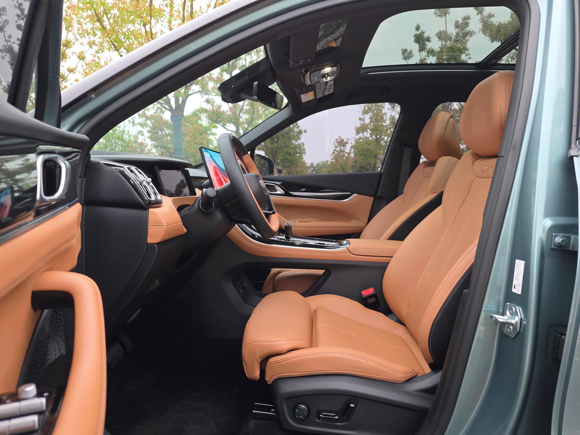 GEELY Boyue L 2025 imagem de carro #5