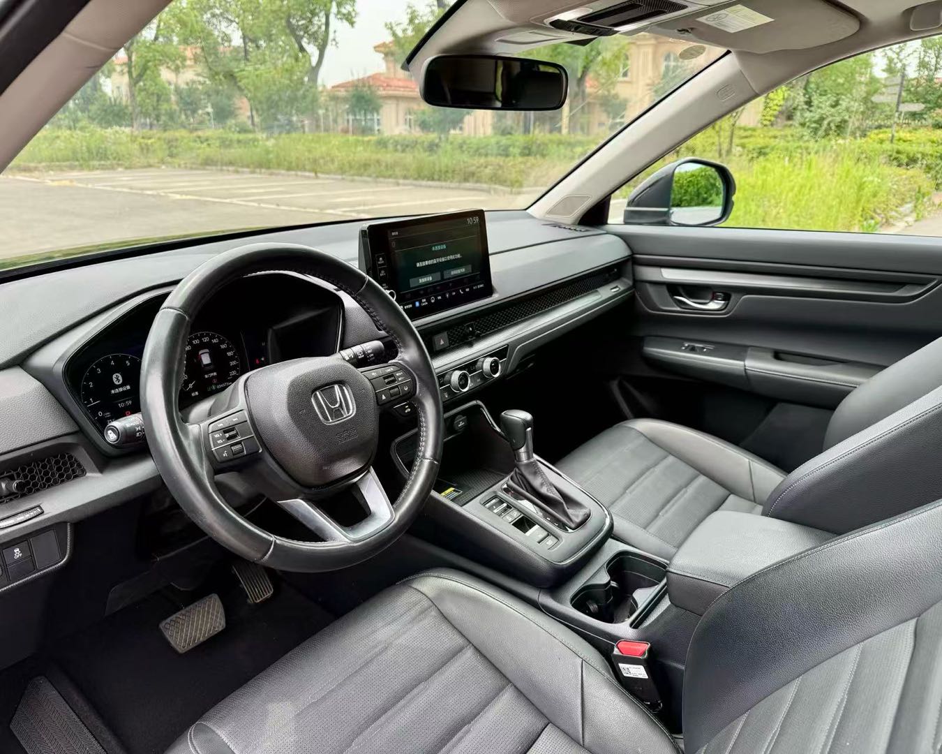 Honda CR-V 2024 car image #6