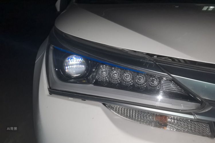 Toyota Corolla 2017 #8 Toyota Corolla 2017 car image #8