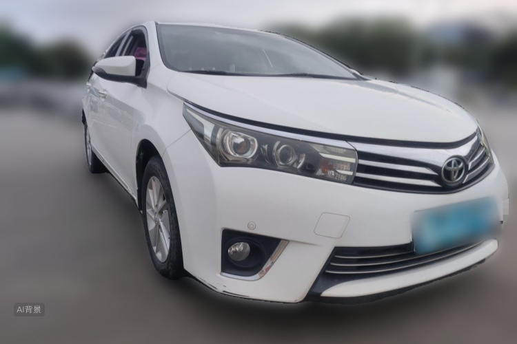 Toyota Corolla 2017 car image #4