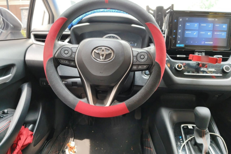 Toyota Corolla 2021 #11 Toyota Corolla 2021 car image #11