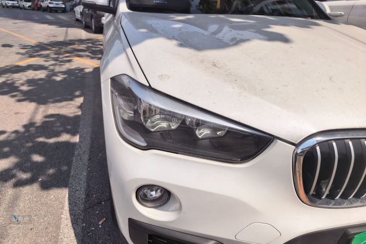 BMW X1 2016 #8 BMW X1 2016 car image #8