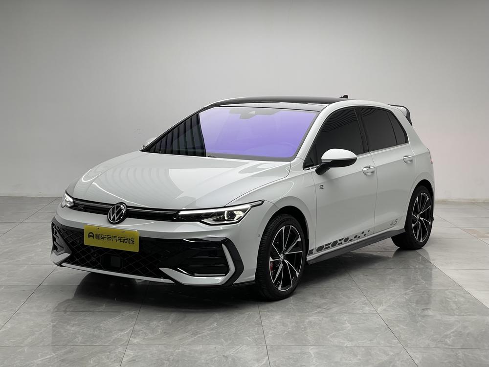Volkswagen Golf 2025 Volkswagen Golf 2025 immagine di auto