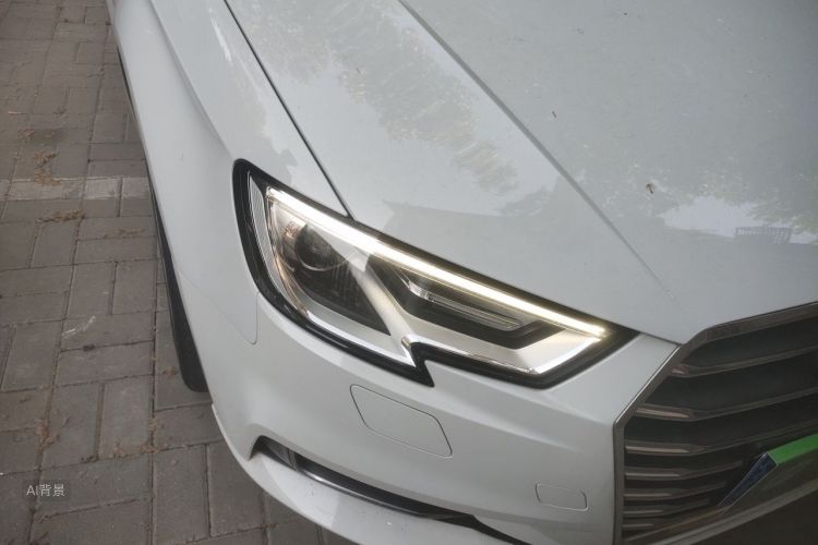 Audi A3 2020 #8 Audi A3 2020 imagen de coche #8