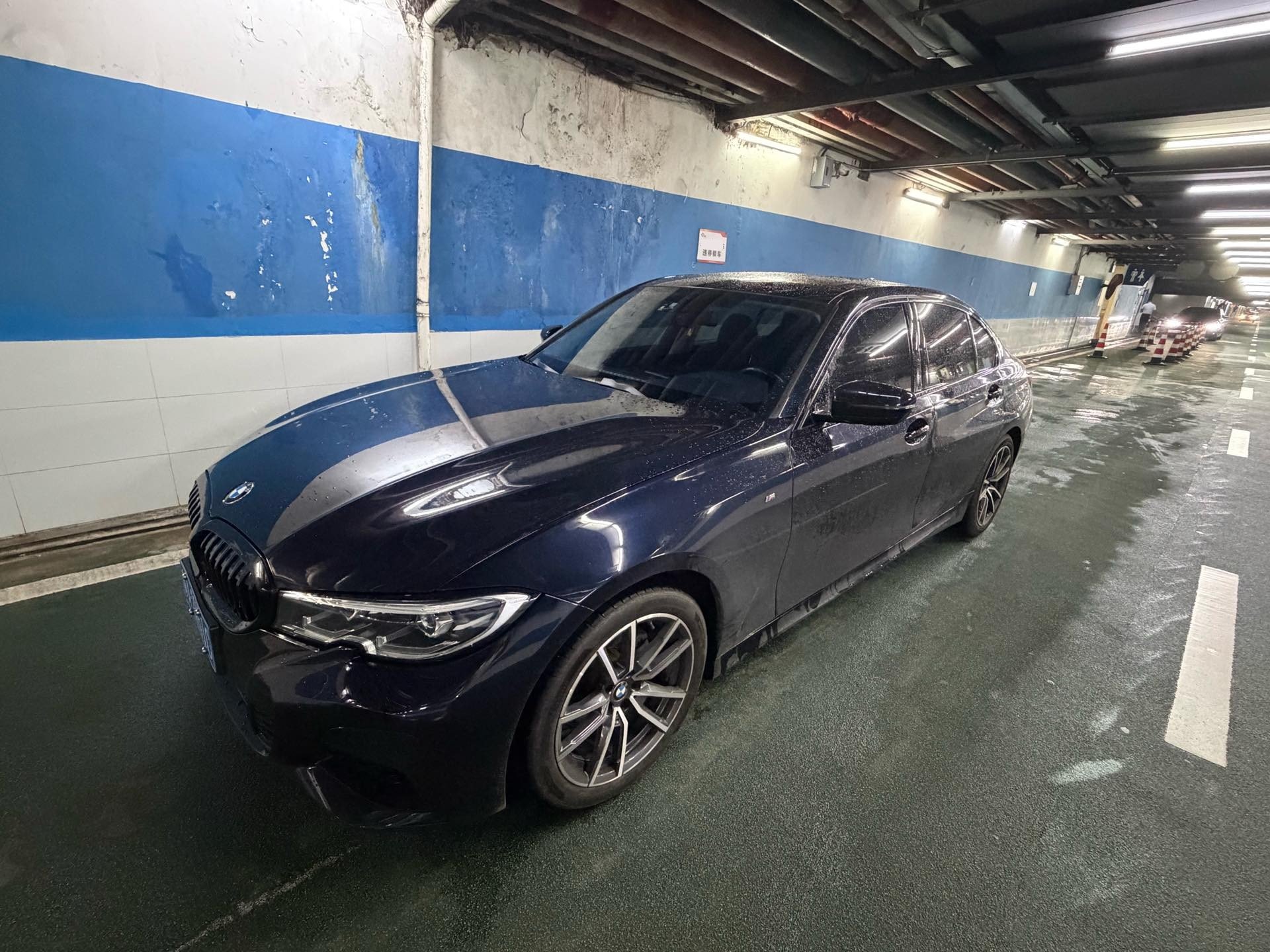 BMW 3 Series 2021 car image 