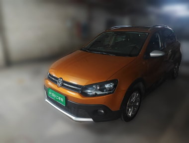 Volkswagen Polo 2014 Volkswagen Polo 2014 car image