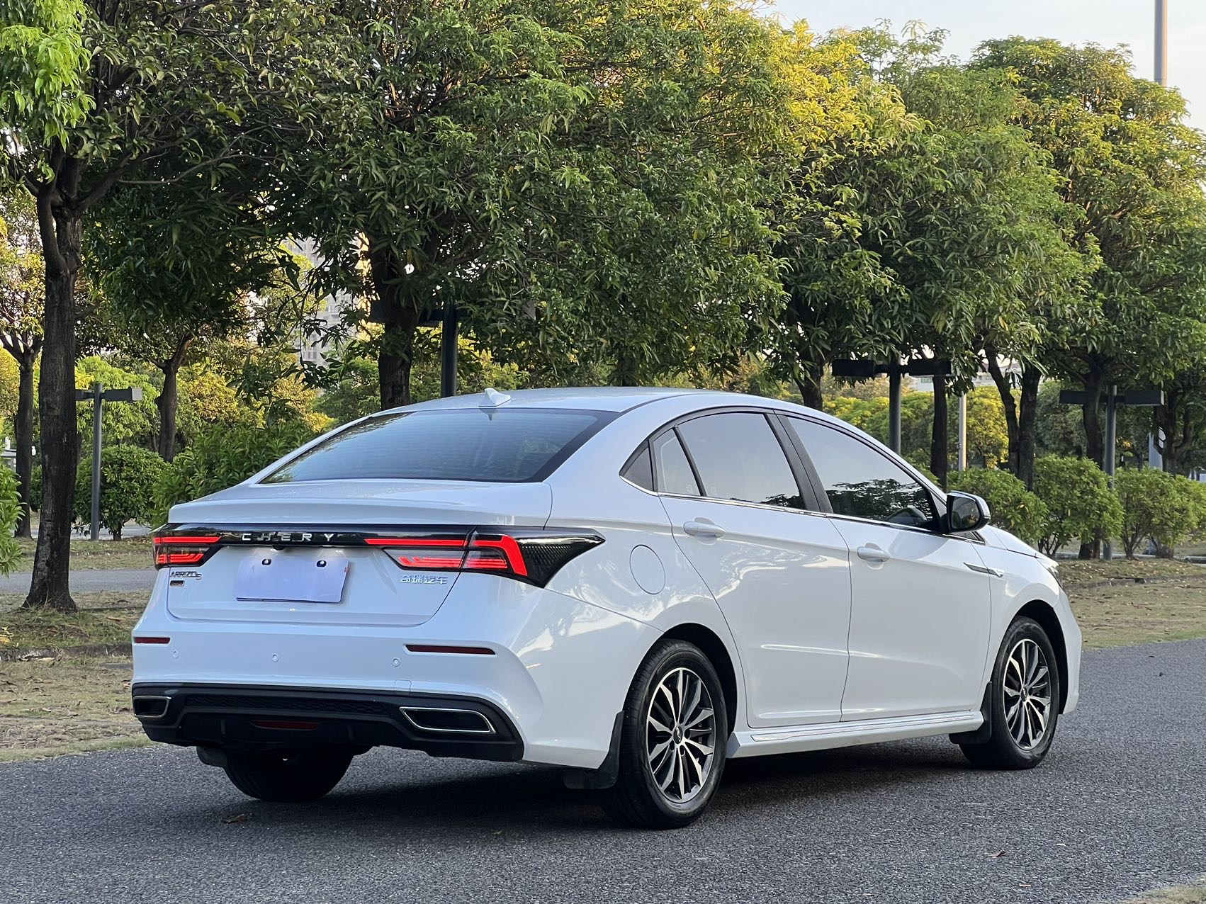 Chery Arrizo 5 Plus 2022 #6 Chery Arrizo 5 Plus 2022 imagen de coche #6