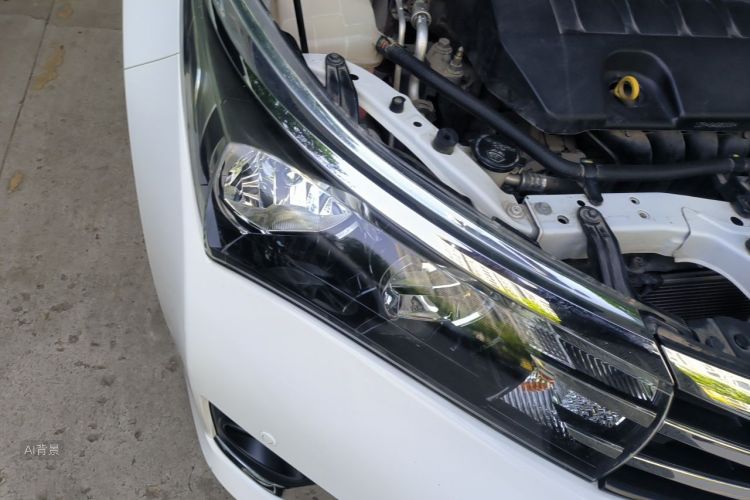 Toyota Corolla 2015 car image #8