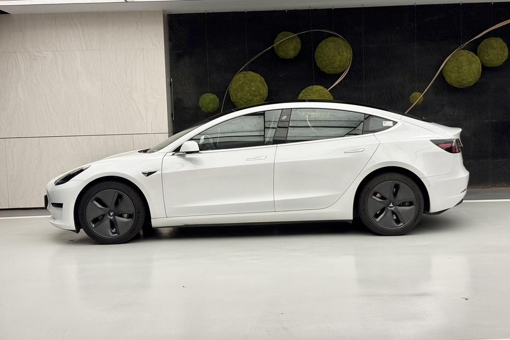 Tesla Model 3 2020 #4 Tesla Model 3 2020 car image #4