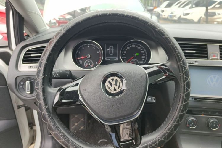 Volkswagen Golf 2014 #11 Volkswagen Golf 2014 car image #11