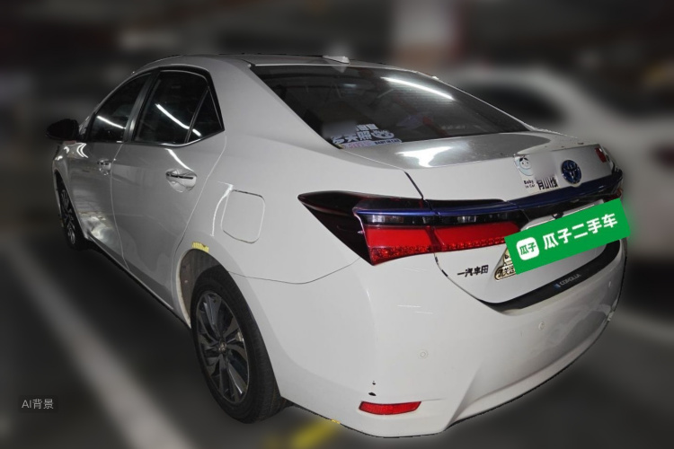 Toyota Corolla Hybird E+ 2020 #5 Toyota Corolla Hybird E+ 2020 image de voiture #5