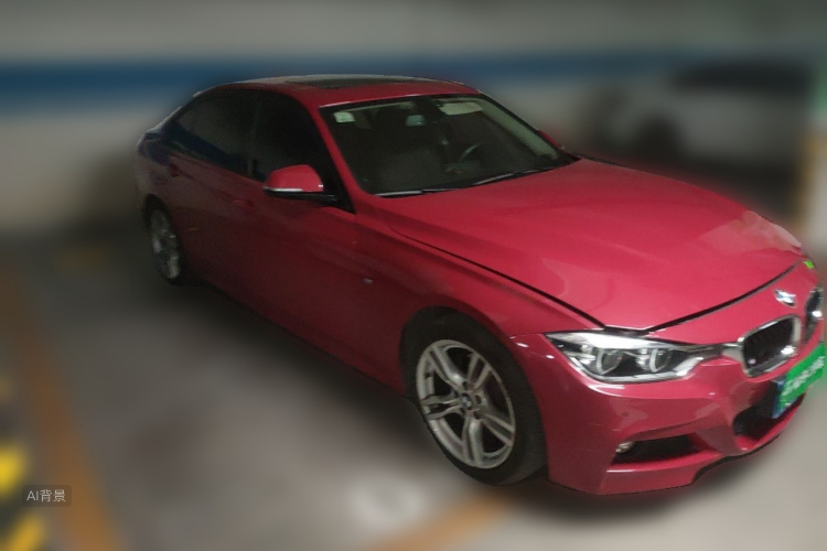 BMW 3 Series 2019 car image #4