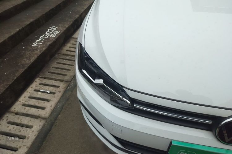Volkswagen Polo 2023 car image #8